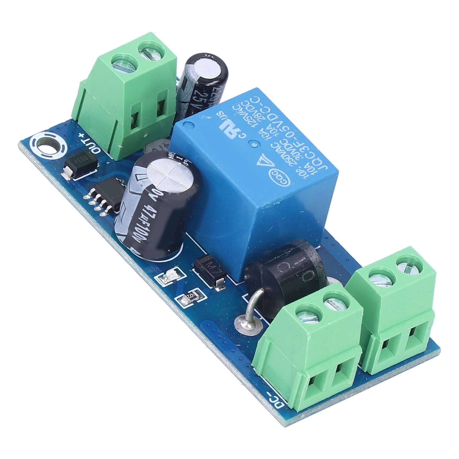 Battery Switching Module, Power Controller Module Easy To Use For