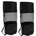 thumbnail image 1 of 2 Piezas de Buceo Sunnimix bolsa de equipo de buceo Snorkel Camp Canoa Kayak Bolso malla, 1 of 7
