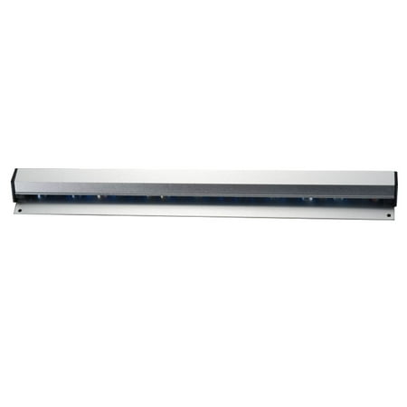 

Wall Mounted Slide Check Rack Aluminum Holder Slide Food Bill Ticket Mounted