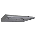 thumbnail image 1 of Campana de Cocina Sanaire OSLO 50 CM GRIS METALICO, 1 of 3