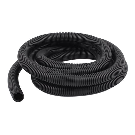 od corrugated 28mm tubing 6m conduit flexible pipe cable wire tube
