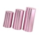 thumbnail image 1 of 3x Cubiertas de Pedestal Cilíndrico Cubiertas de Soporte de Pedestal Cilíndrico Mantel Cilindro Decorativo Cubiertas de Pedestal de Postre para Aniver rosa, 1 of 8