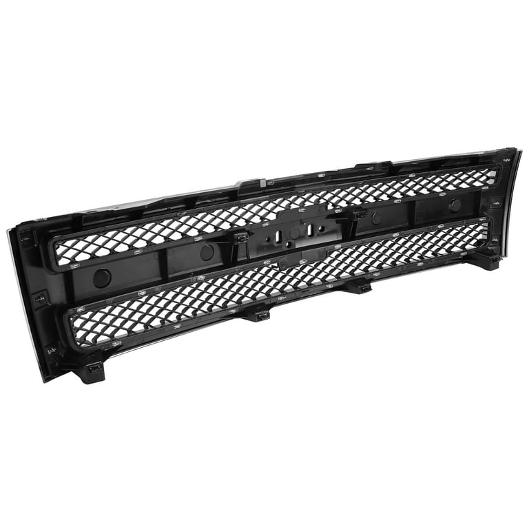 Kojem Chevy Accessories: Front Bumper Mesh Grille for 2007 Kojem Chevy Accessories: Front Bumper Mesh Grille for 2007