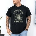 thumbnail image 2 of Just One More Chapter T-Shirt, Bookish Reader T-Shirt, Librarian Book Lover Shirt, Reading Is My Hobby Gift, Multicolors, Size S-5XL, 2 of 5