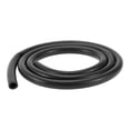 thumbnail image 1 of Manguera de vacío de silicona Unique Bargains para línea de vacío automotriz, alta temperatura, 6.6Ft, 9/16" 14mm ID, grosor de 3mm, 1 Pc negro, presión máxima de 130PSI, 1 of 1