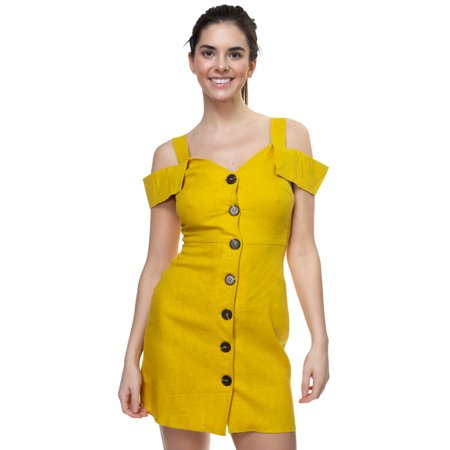 walmart linen dress