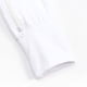 thumbnail image 5 of Body De Bebé Canastilla Onesies Para Niño Recién Nacido Orejas De Conejo Con Capucha Pantalones De Manga Corta Mameluco Mono Blanco Odeerbi LM103-2082, 5 of 9