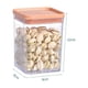 thumbnail image 1 of Organizadores y almacenamiento de armarios, Organización y almacenamiento, Contenedores de almacenamiento, Contenedores de almacenamiento Tanque de almacenamiento sellado para cereales Caja de almacen, 1 of 3