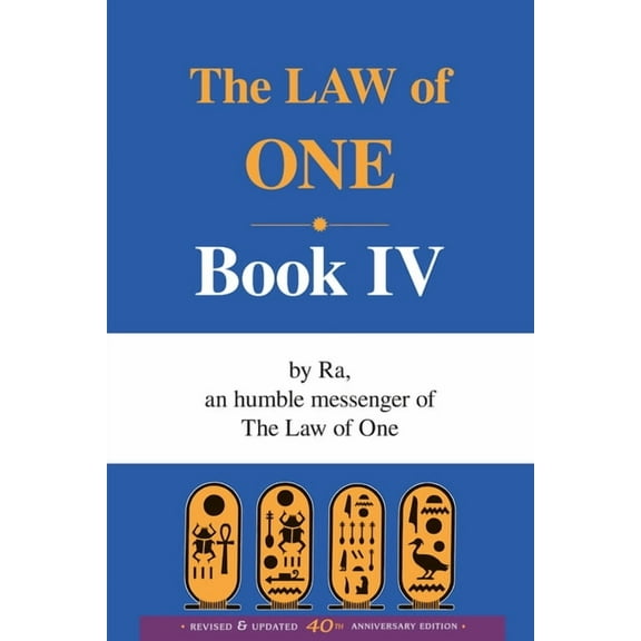 The Law of One The Ra Material Book Four: Book Four, Book 4, (Paperback)