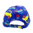 thumbnail image 6 of Empire Cove Kids Baseball Caps Fun Print Hats Girls Boys Toddler Cars, 6 of 6