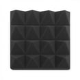 thumbnail image 4 of 6Pcs Acoustic Foam Sound Stop Absorption Sponge Studio Ktv Soundproof, 4 of 9