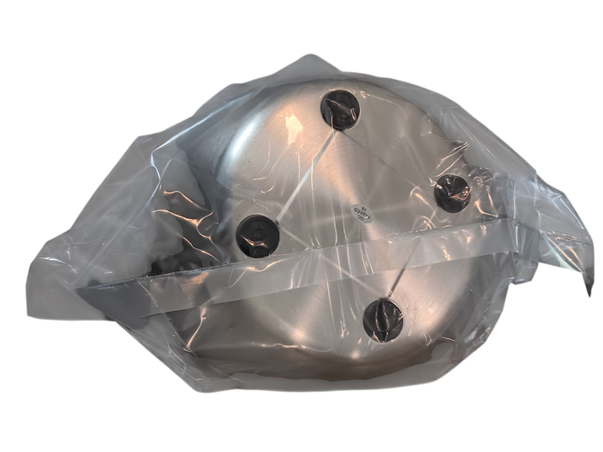 Frisco Stainless Steel Heart Pet Fountain – 100-oz Circulating Water Bowl