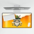 thumbnail image 4 of Best Maine Coon Dad Proud Beer Lover Happy Oktoberfest Desk Mat Full Keyboard Mouse Pad Cat Lover Kitten Owner Gifts Large Mousepad - 02016, 4 of 5