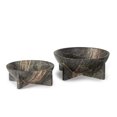 thumbnail image 2 of Regina Andrew 20-1602GRN Tribune 8" Wide Marble Bowl Small - Green, 2 of 5
