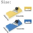 thumbnail image 3 of Tool Series Hand Plane Gypsum Board Cutting Tool Plasterboard Fast Cutter Portable Precise Hand Plane For Plasterboard 45° Chamfering Planing Deburring Tool Cutting For Plasterboard, 3 of 9