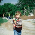 thumbnail image 2 of MasteelfCA 6Pcs Colorful Big Bubble Set Bubble Wands Outdoor Activity Bubble Party Gift, 2 of 8