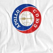 Nasa T-Shirt Apollo Soyuz Unisex Graphic Tee For Men & Women