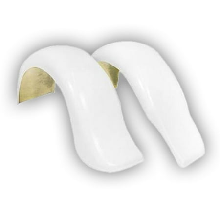 Right Fender Fiberglass - 1933-35 Chevy Standard 3 Wider Right Rear Fender, 13 Inch Fiberglass
