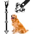 thumbnail image 4 of Timbres para perros Campanas para ir al baño de entrenamiento de primera calidad Campanas de puerta ajustables para entrenar a su cachorro para ir al baño de la manera más fácil - 7 timbres, 4 of 5