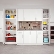 Prepac Elite 32 Wall Cabinet, White