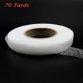 thumbnail image 3 of White Double Sided Sewing Accs Adhesive Tape Garment Inner Fabric Tape for Cloth crafts 3cm, 3 of 7