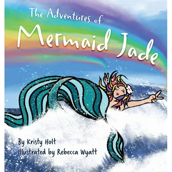 The Adventures of Mermaid Jade, (Hardcover)