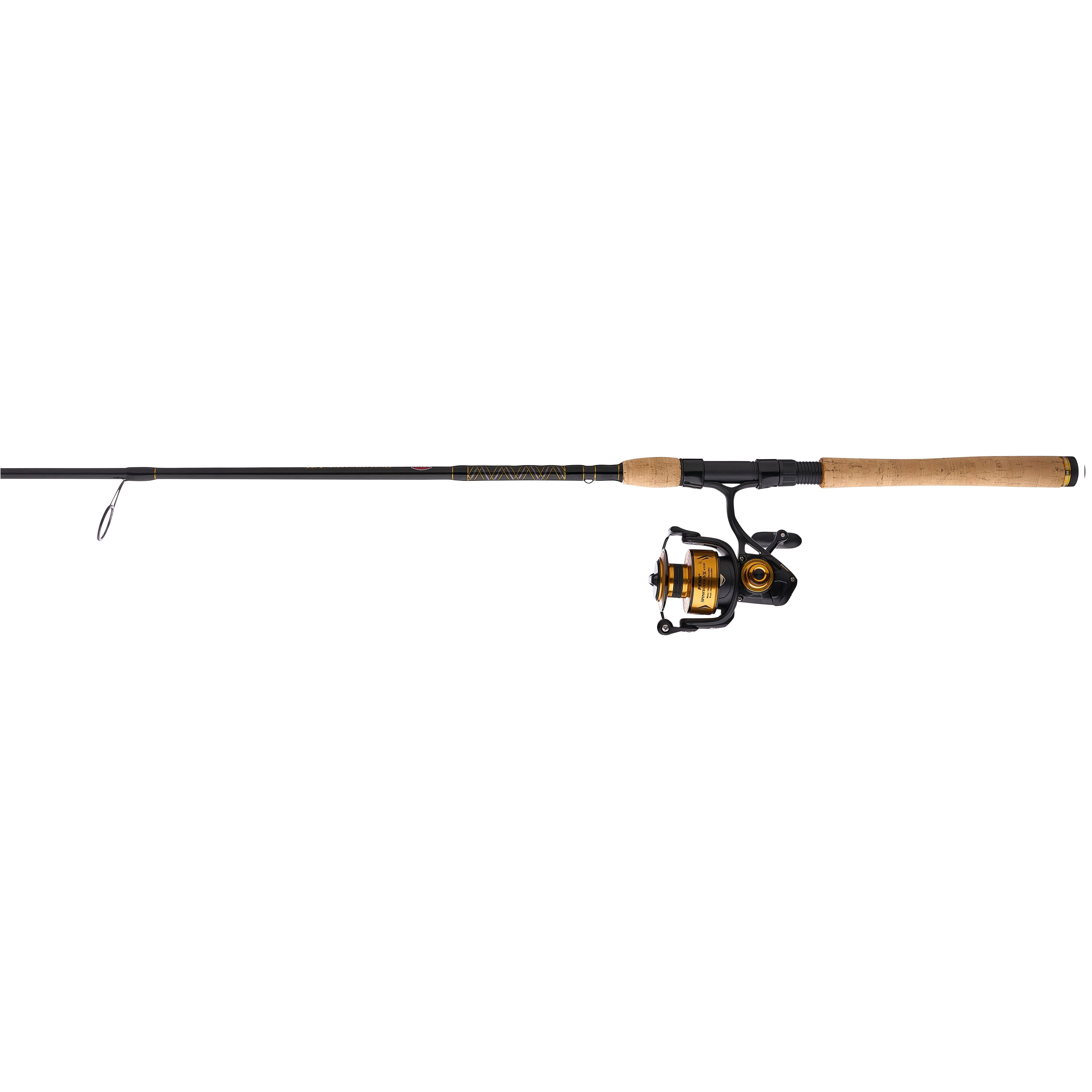 PENN Spinfisher VII Spinning Fishing Combo, 7' Medium Rod, 4500 Size Reel