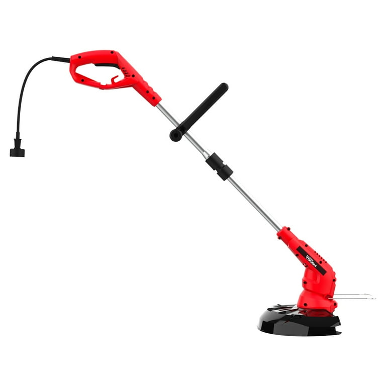 Hyper Tough 4.6 Amp Corded Electric 13 inch String Trimmer Auto