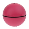thumbnail image 2 of Juguetes Interactivos Bola Complimentos Brillante Ecológico Duradero Sunnimix Bola de juguete de gato rojo 8x8x8cm, 2 of 8