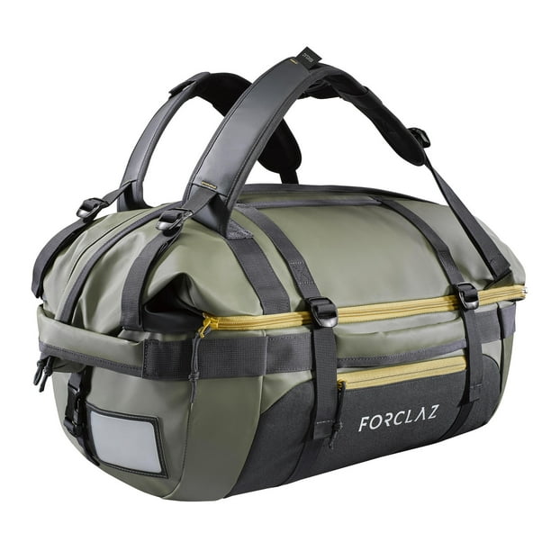 Forclaz by DECATHLON Transport Hiking Bag Extend 4060L Khaki Green