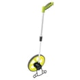 thumbnail image 1 of 10 Inch Measuring Wheel Hi Viz Green, 1 of 1