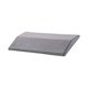 thumbnail image 4 of Almohada universal para la cintura, soporte para el asiento, cojín para silla, para habitación y hogar. gris, 4 of 8