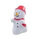 thumbnail image 2 of Adornos navideños con forma de muñeco de nieve, adornos pequeños en miniatura, adorables escenas navideñas, decoración festiva para el hogar, decoración de mesa navideña, tamaño pequeño,, 2 of 8