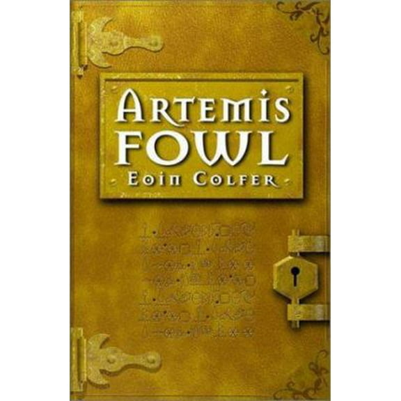 Pre-Owned Artemis Fowl (Paperback) by Eoin Colfer