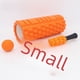 thumbnail image 5 of Barra de masaje de pilar de yoga con forma de pincho clásica de 33 cm, juego de pelota de fascia, eje de espuma hueco, eje de yoga para Pilates, 5 of 5