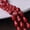 169# Opaque Deep Red, variant on U8MO 20pcs 15x10mm Teardrop Faceted Crystal Glass Losse Beads Bulk Wholesale Lot-301# Opaque White