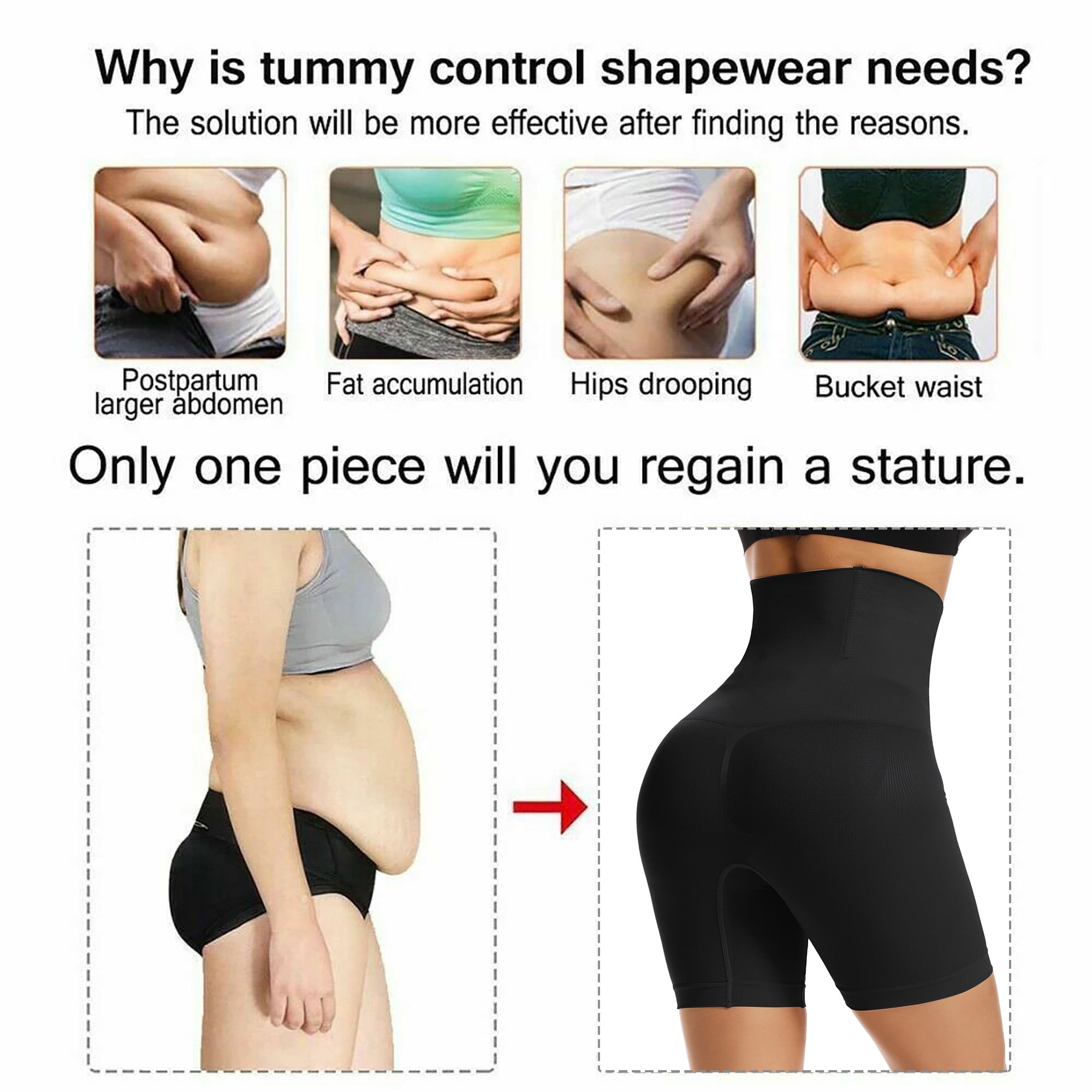 COMFREE Tummy Control Briefs Slimming Underwear Tanzania