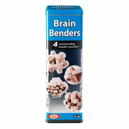 Ideal Brain Benders in Tin