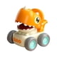 thumbnail image 2 of Juguetes de piscina, juguetes para bebés, juguetes para niños pequeños, coche de dinosaurio, patinete para bebés, modelo de coche de juguete para niños, atrae la atención del bebé, felicidad infantil,, 2 of 3