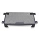thumbnail image 3 of Motorcycle Accessories Radiator Grille Guard Cover Protector for Z125 Ninja125 2019-2023, 3 of 4