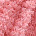 thumbnail image 5 of Staki Girls Skort Little Girl's Tutu Skirt Baby Toddler Kids Summer Party Casual Dresses(Pink,2-3 Years), 5 of 8