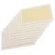 thumbnail image 2 of GOOHOCHY 10 hojas de papel de caligrafía china Pintura de papel Xuan Rectangular Dibujo de papel de arroz, 2 of 7