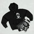 thumbnail image 3 of What Up Doe Greeting Front and Back Design Unisex Full Zip Hoodie, 3 of 3