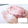 thumbnail image 4 of 3PCS Tiras de baño Espuma que hace Frotar la espalda Toalla exfoliante Toalla de baño larga Suministros de baño, 4 of 6