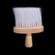 thumbnail image 2 of 1 Uds Pro Wood Neck Duster cepillo limpio barberos corte de pelo Labymos cepillos de limpieza, 2 of 7