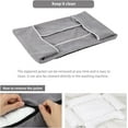 thumbnail image 4 of Dog Bed Cat Bed for Medium Dogs Cats, Dog Beds Washable and Detachable Orthopedic, Puppy Couch Bed Cat Bed Indoor Non-Slip Bottom Soft Pet Sofa Bed Grey, 4 of 7