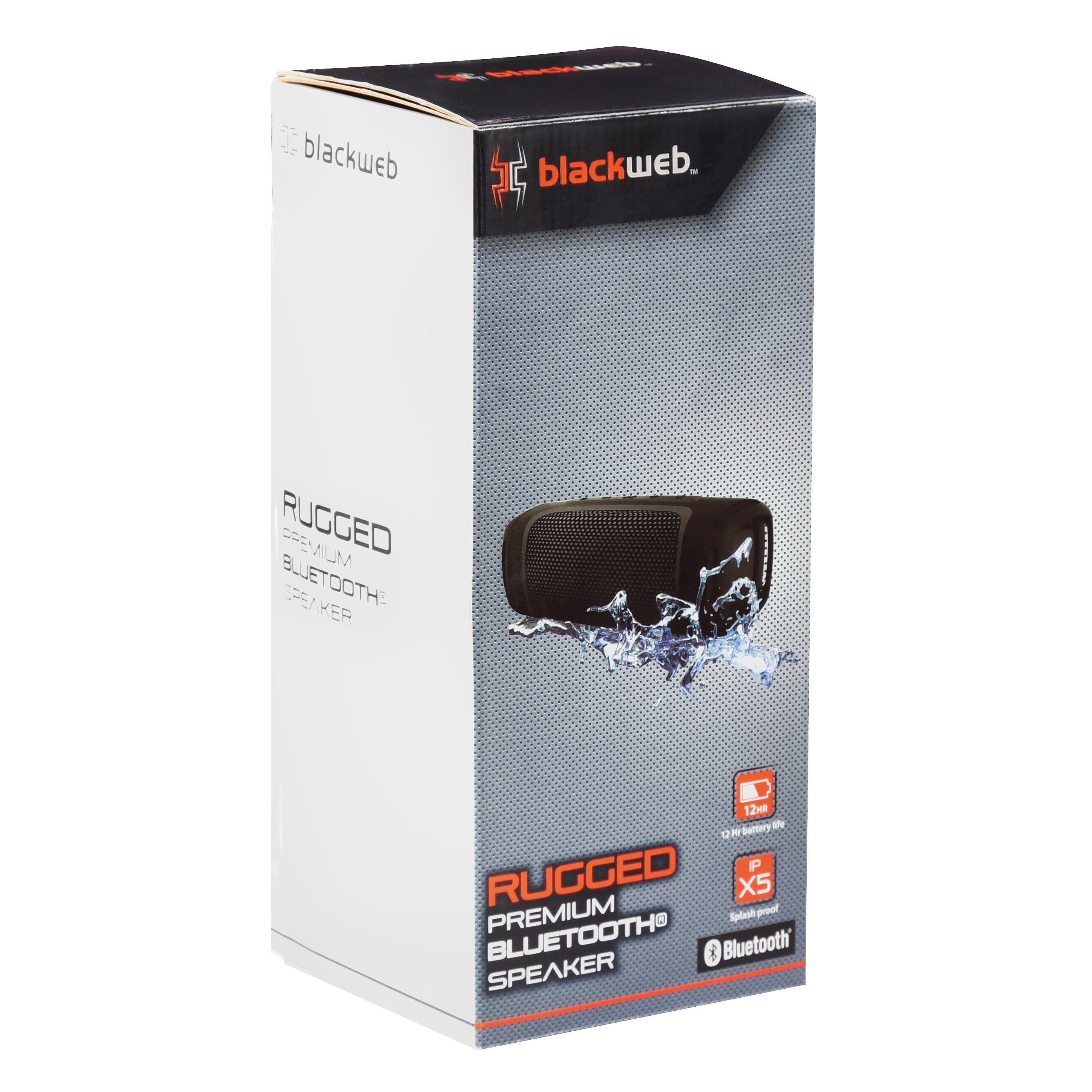 rugged premium bluetooth speaker