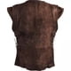 thumbnail image 2 of Disfraz de Halloween para hombres, chaleco Punk Medieval, vikingos, arquero de Cosplay, traje de armadura corporal de pecho para adultos, abrigo de Jerkin, ropa para hombres, 2 of 5