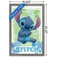 thumbnail image 2 of Disney Lilo et Stitch - Fleurs, 2 of 4