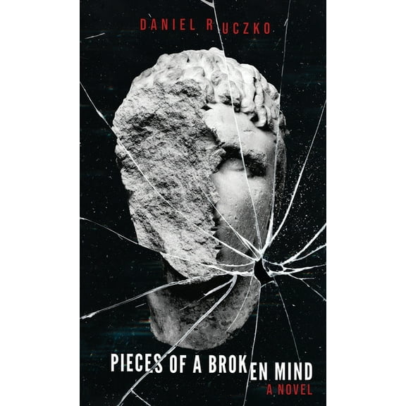 Pieces of a Broken Mind, (Hardcover)